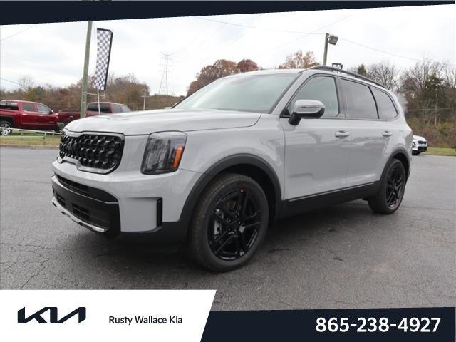 new 2025 Kia Telluride car