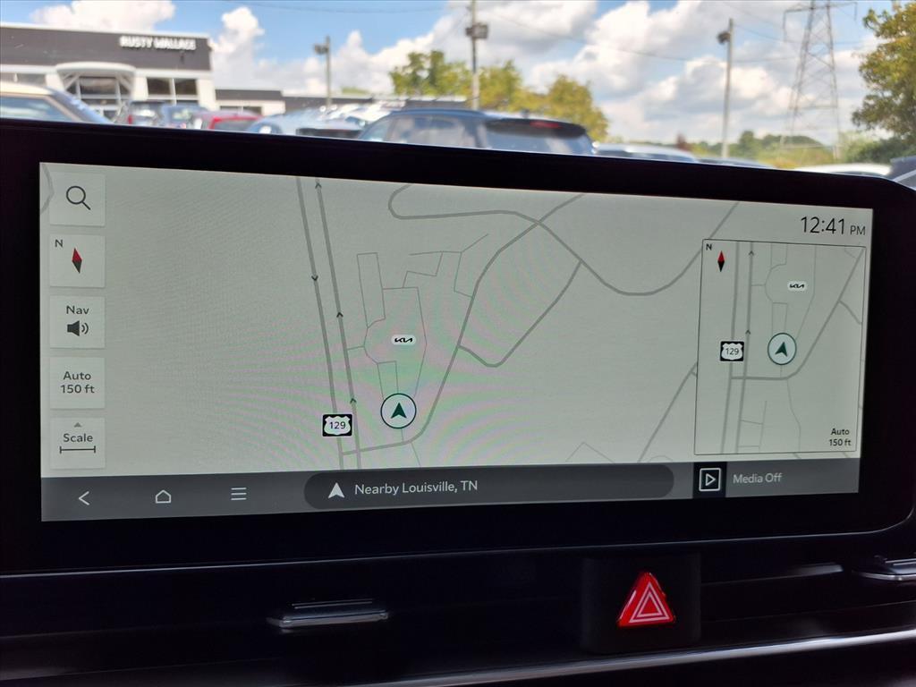 new 2026 Kia Carnival car, priced at $37,973