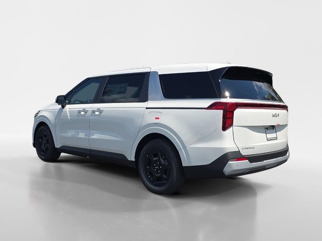 new 2026 Kia Carnival car, priced at $37,973