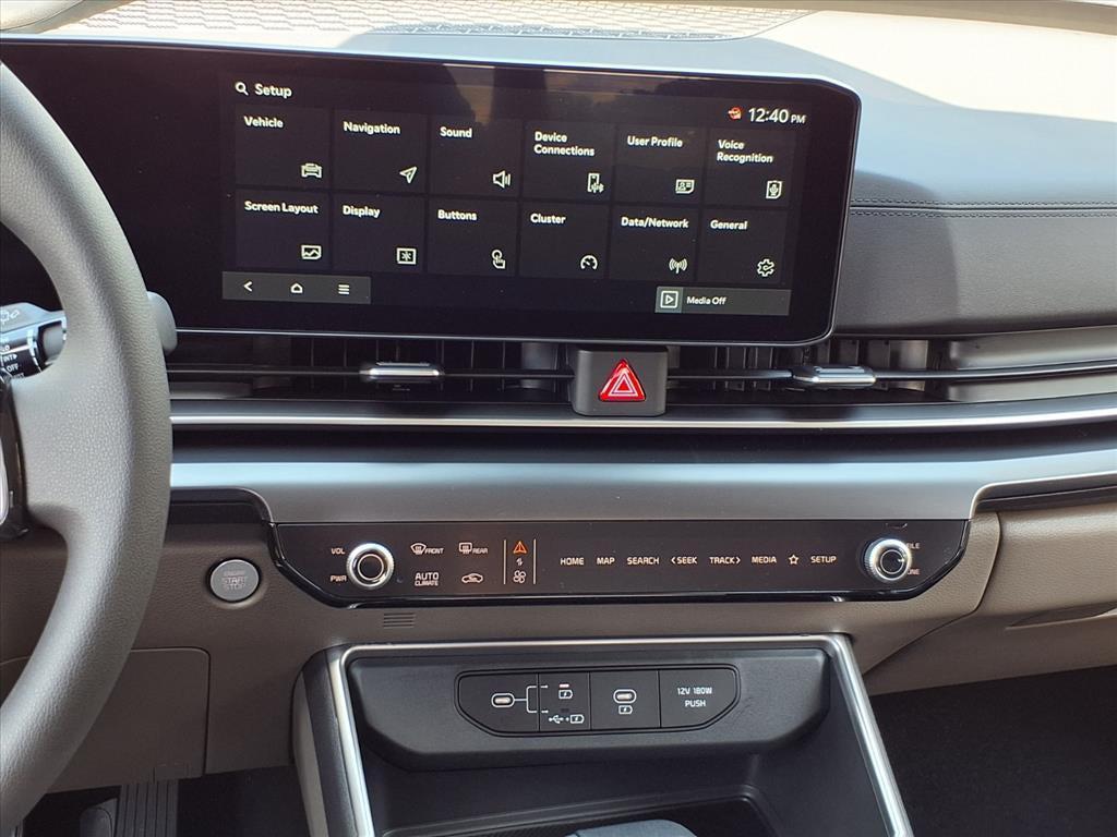 new 2026 Kia Carnival car, priced at $37,973