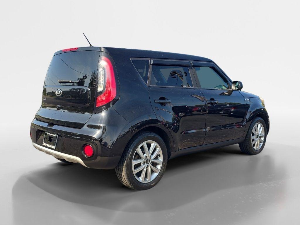 used 2018 Kia Soul car, priced at $10,995