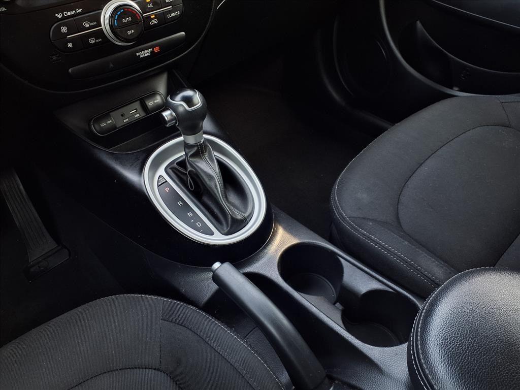 used 2018 Kia Soul car, priced at $10,995