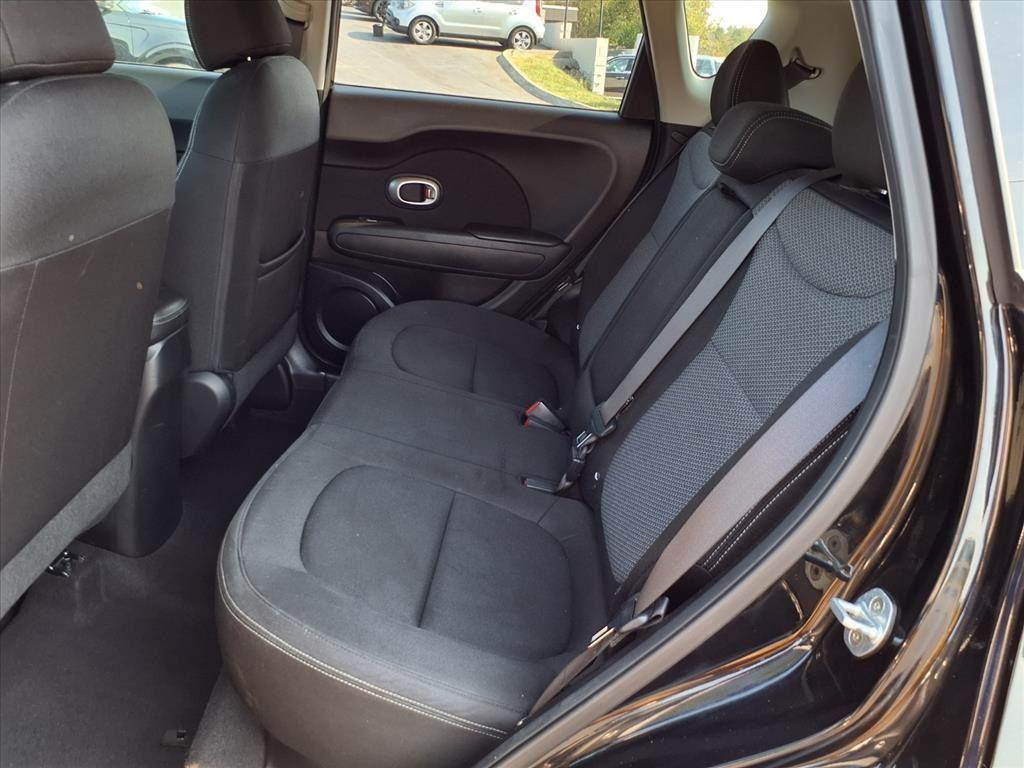 used 2018 Kia Soul car, priced at $10,995