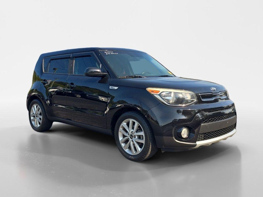 used 2018 Kia Soul car, priced at $10,995