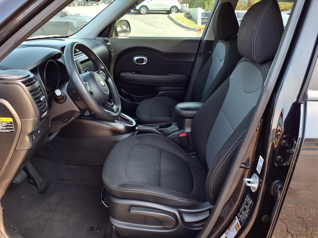 used 2018 Kia Soul car, priced at $10,995