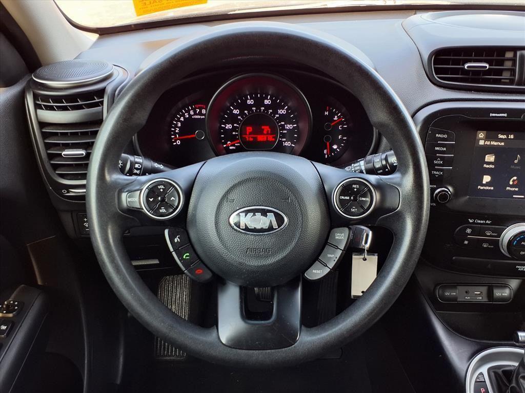 used 2018 Kia Soul car, priced at $10,995