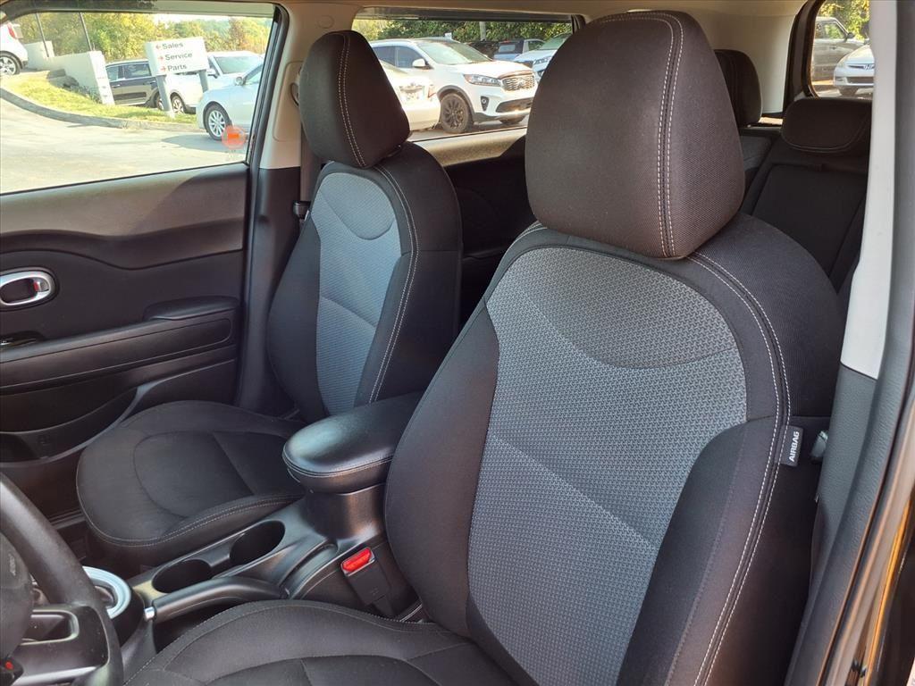 used 2018 Kia Soul car, priced at $10,995