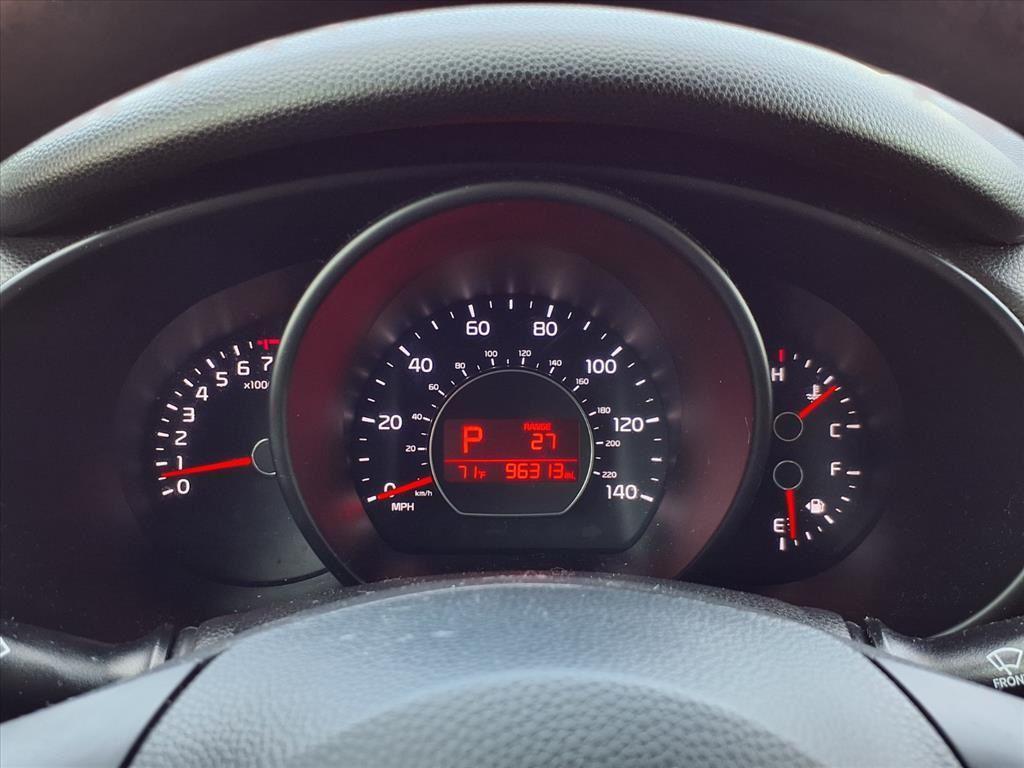 used 2018 Kia Soul car, priced at $10,995