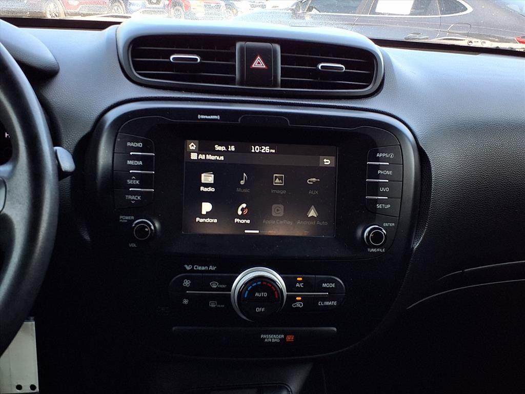 used 2018 Kia Soul car, priced at $10,995