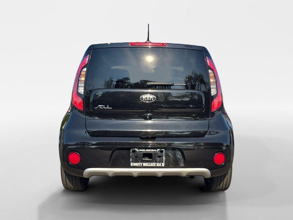used 2018 Kia Soul car, priced at $10,995