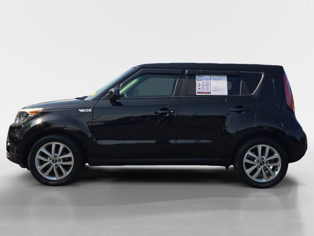 used 2018 Kia Soul car, priced at $10,995