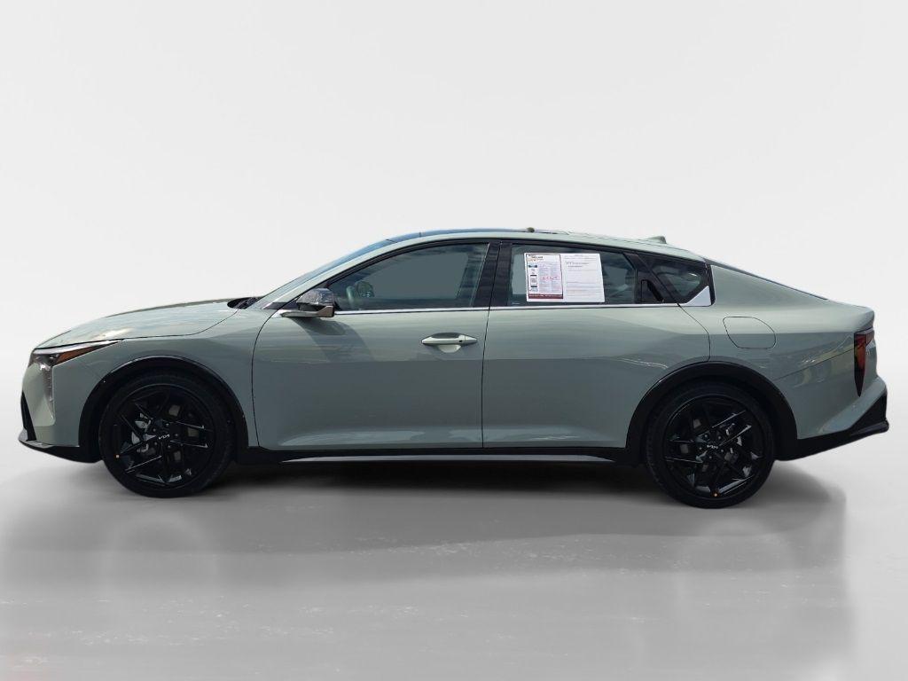 used 2025 Kia K4 car, priced at $28,995