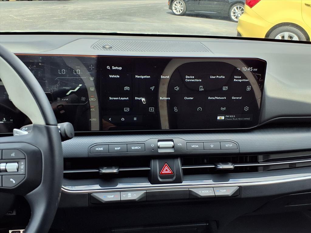 used 2025 Kia K4 car, priced at $28,995