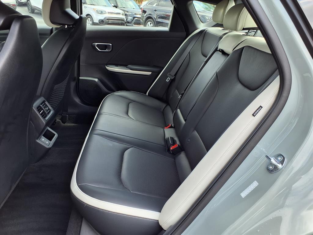 used 2025 Kia K4 car, priced at $28,995