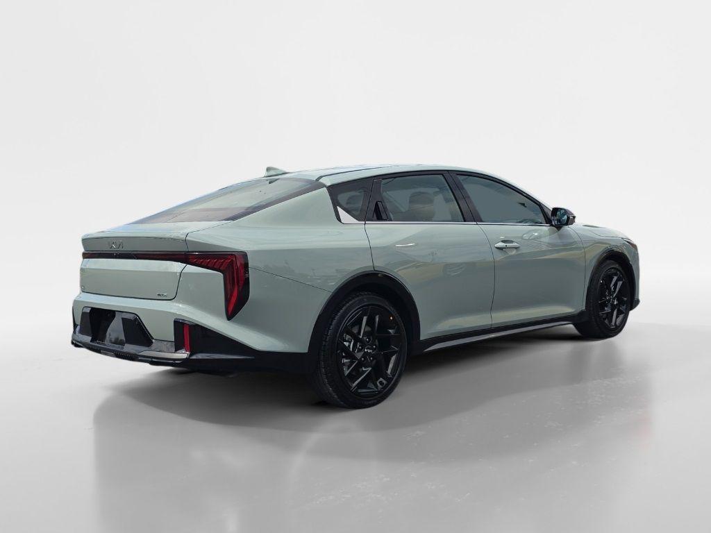 used 2025 Kia K4 car, priced at $28,995