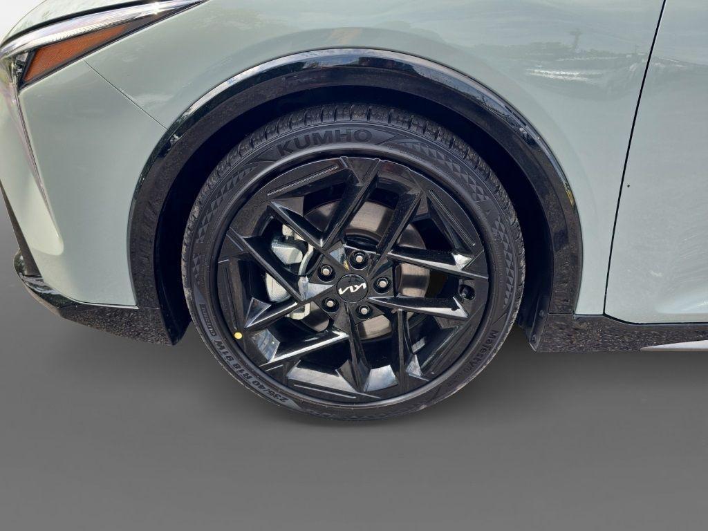 used 2025 Kia K4 car, priced at $28,995