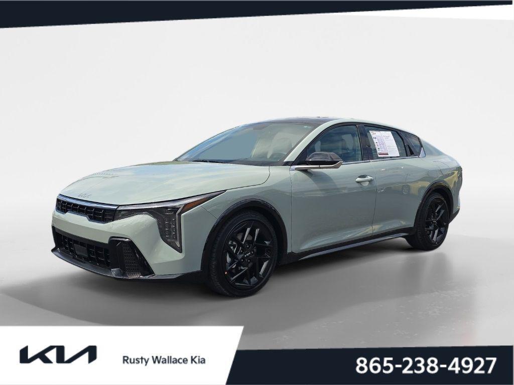 used 2025 Kia K4 car, priced at $28,995