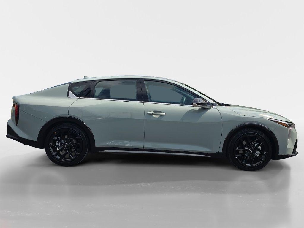 used 2025 Kia K4 car, priced at $28,995