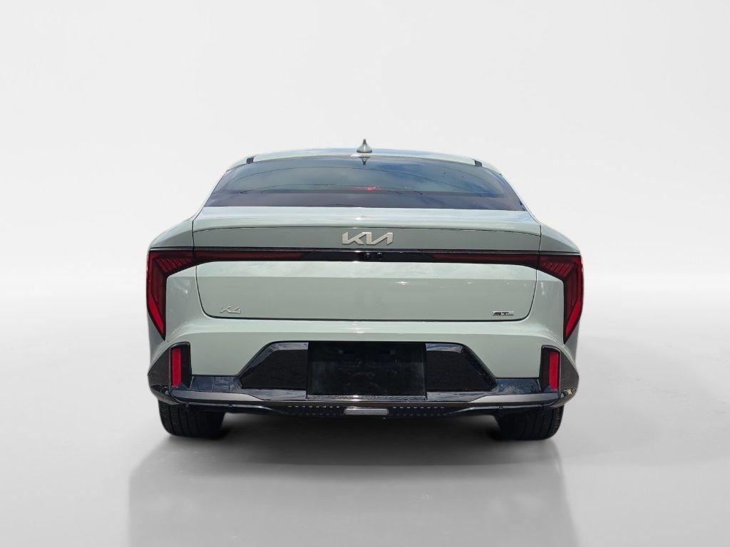 used 2025 Kia K4 car, priced at $28,995