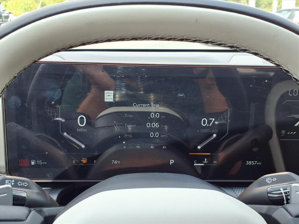 used 2025 Kia K4 car, priced at $28,995