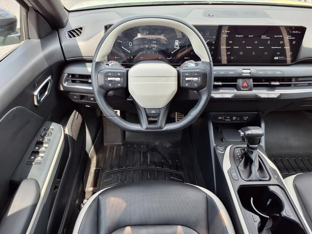 used 2025 Kia K4 car, priced at $28,995