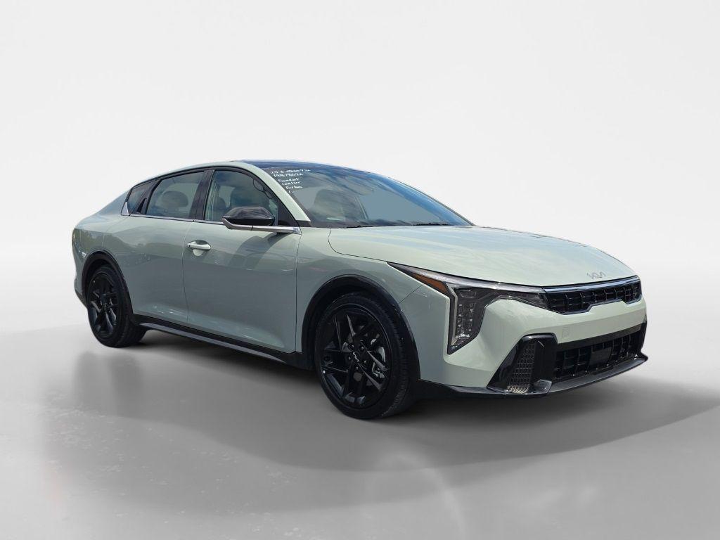 used 2025 Kia K4 car, priced at $28,995