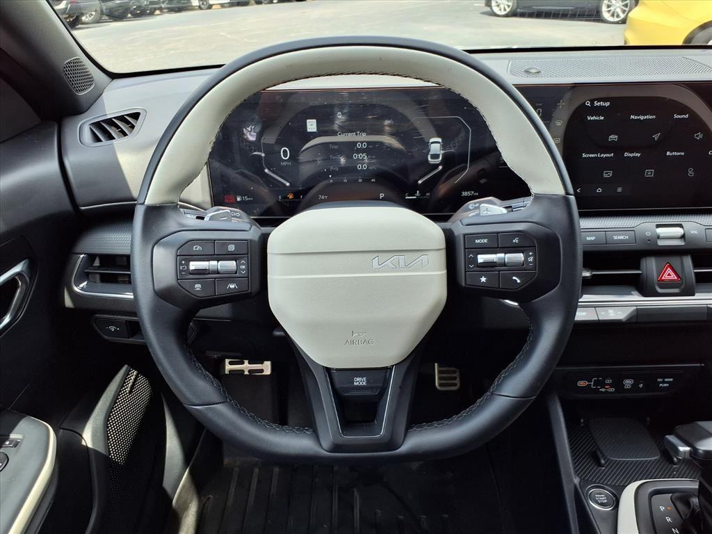 used 2025 Kia K4 car, priced at $28,995