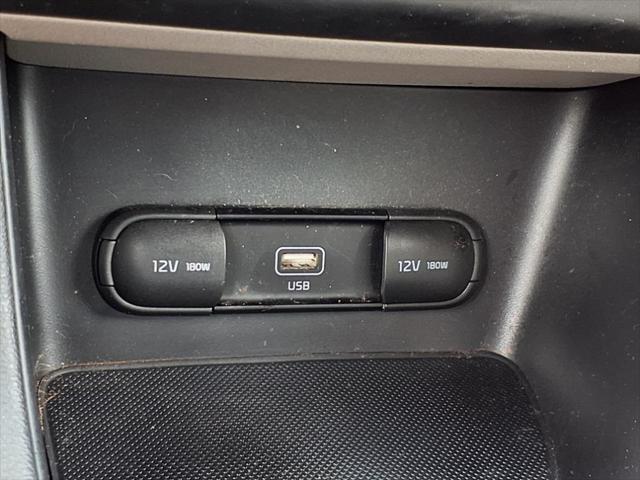 used 2021 Kia Sportage car, priced at $19,995