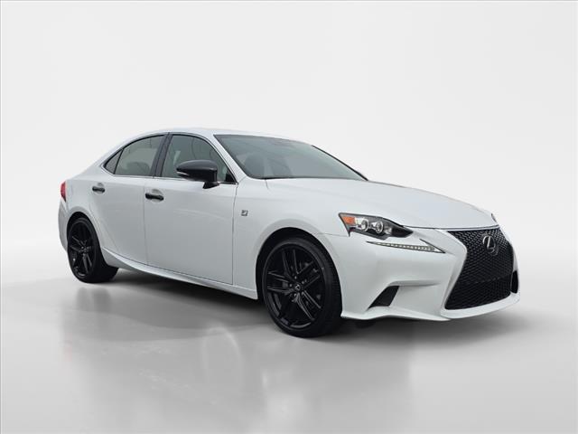 used 2015 Lexus IS 250 car, priced at $26,790