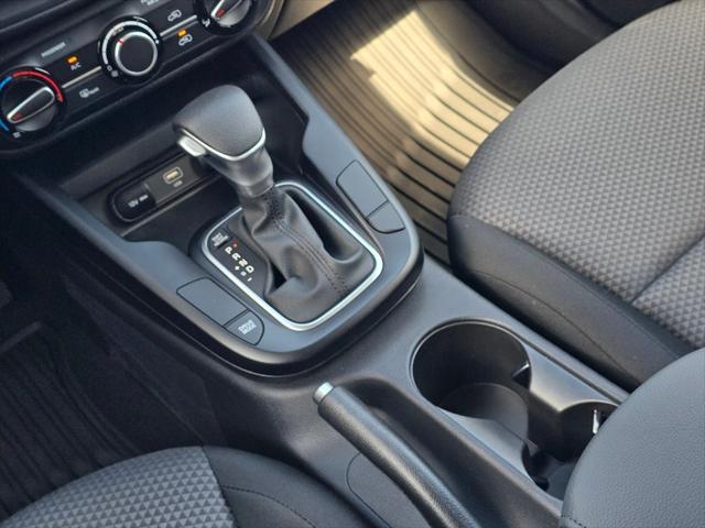new 2025 Kia Soul car, priced at $21,355