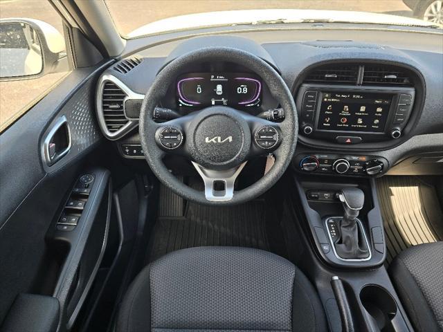 new 2025 Kia Soul car, priced at $21,355
