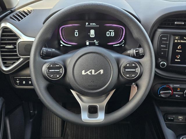 new 2025 Kia Soul car, priced at $21,355