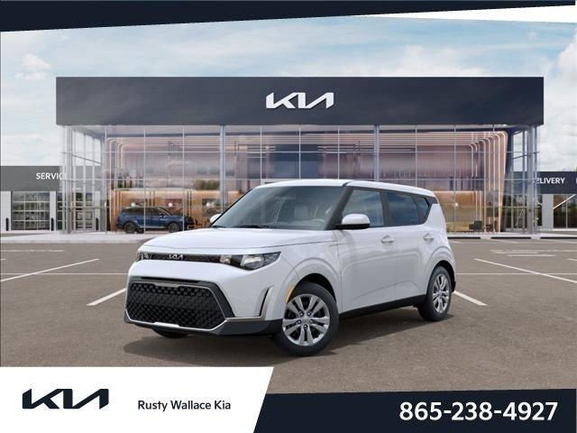 new 2025 Kia Soul car, priced at $21,655