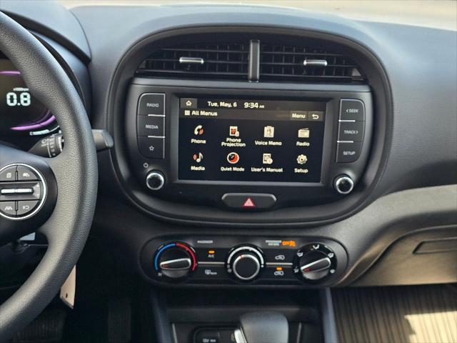 new 2025 Kia Soul car, priced at $21,355