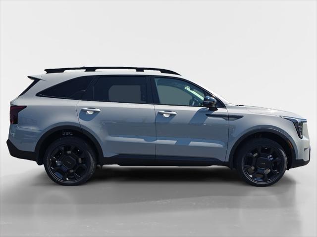 new 2025 Kia Sorento car, priced at $43,475