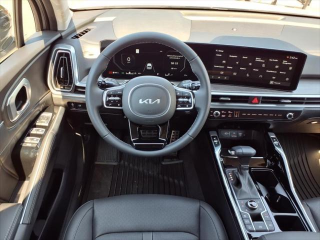 new 2025 Kia Sorento car, priced at $43,475