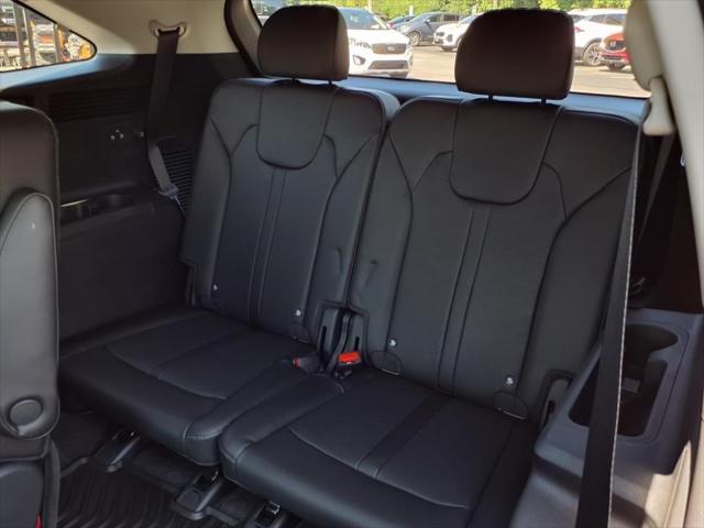 new 2025 Kia Sorento car, priced at $43,475
