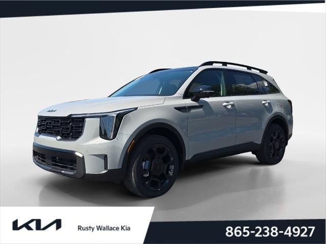 new 2025 Kia Sorento car, priced at $43,475