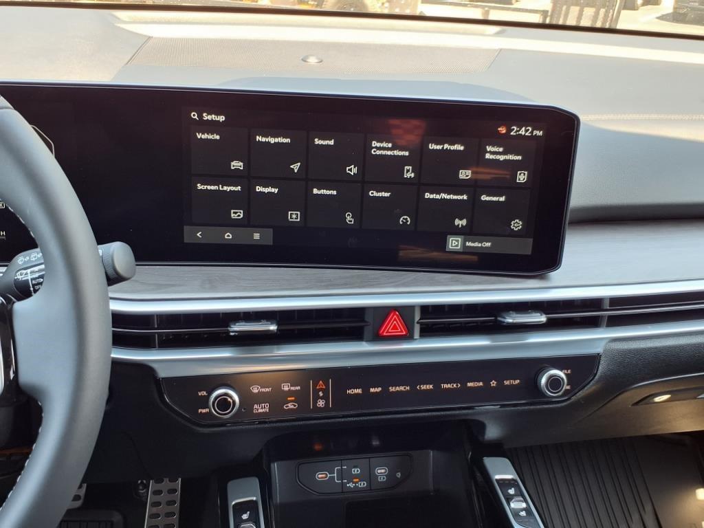 new 2025 Kia Sorento car, priced at $42,475