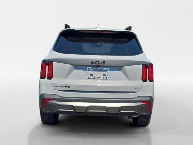 new 2025 Kia Sorento car, priced at $43,475