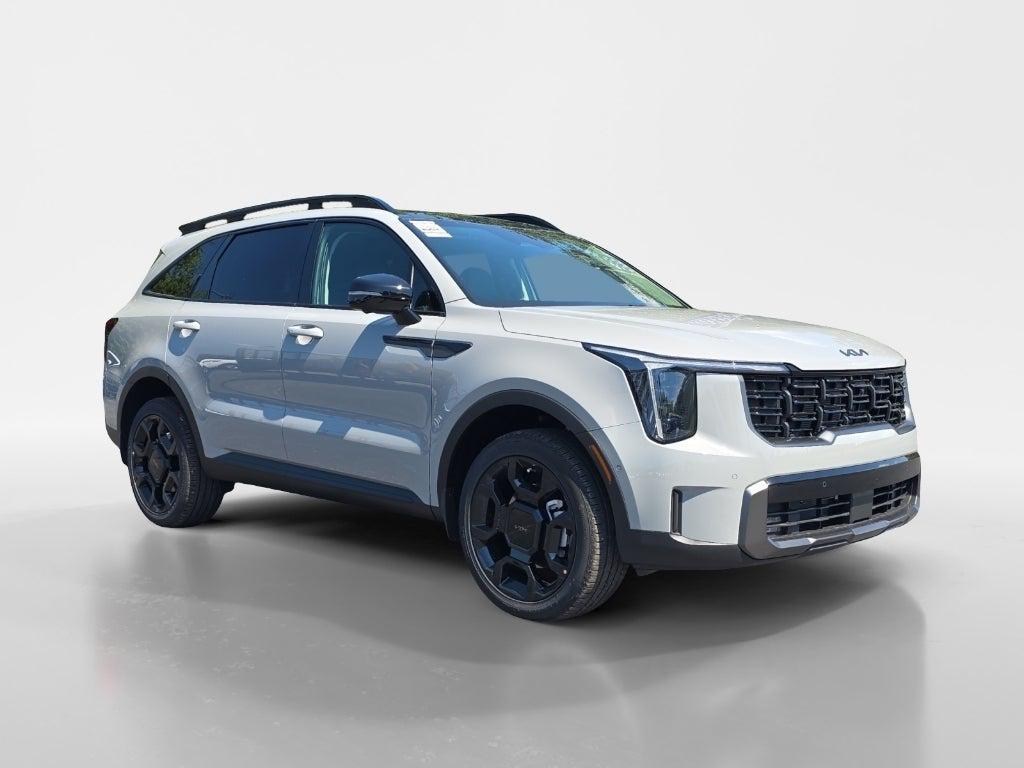 new 2025 Kia Sorento car, priced at $42,475