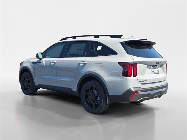 new 2025 Kia Sorento car, priced at $43,475