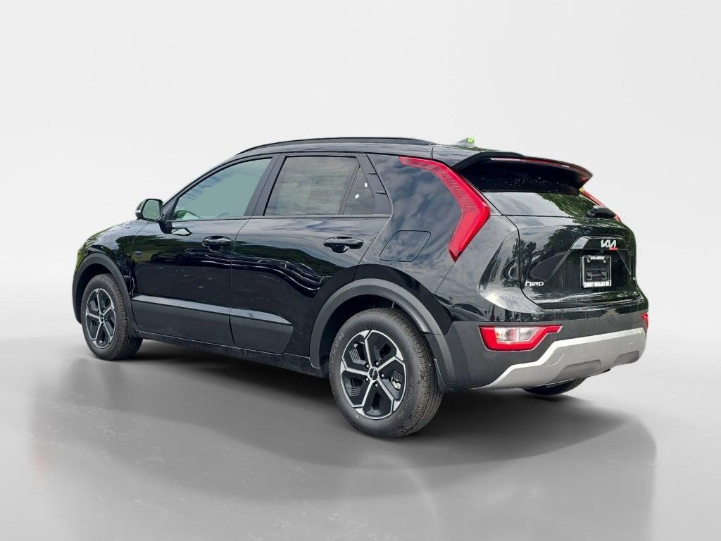 new 2025 Kia Niro car, priced at $30,571