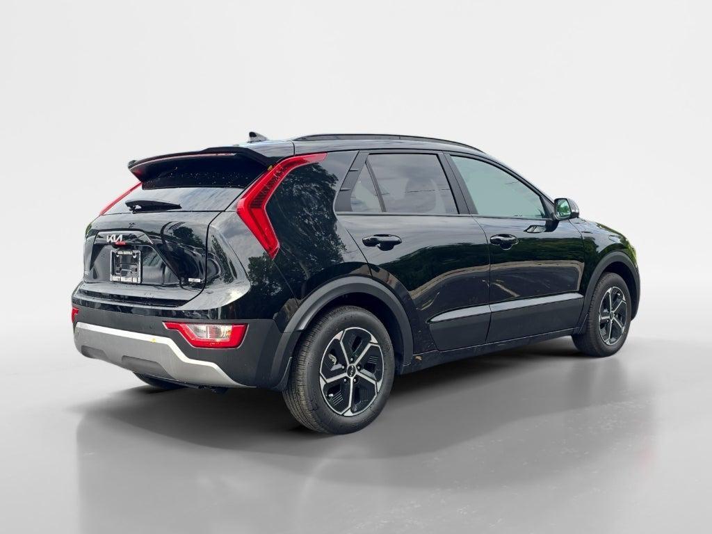 new 2025 Kia Niro car, priced at $30,571