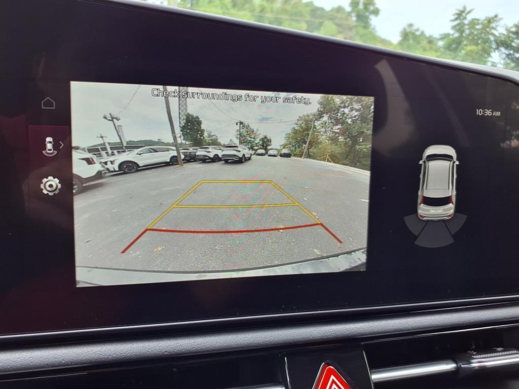 new 2025 Kia Niro car, priced at $30,571