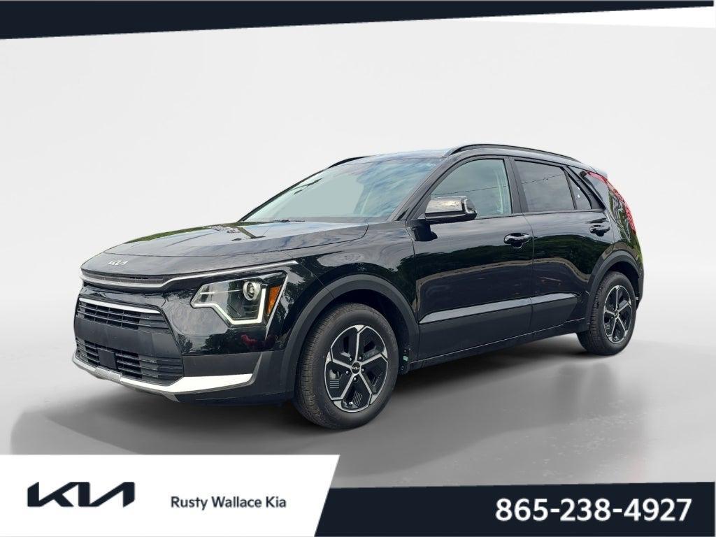 new 2025 Kia Niro car, priced at $30,571