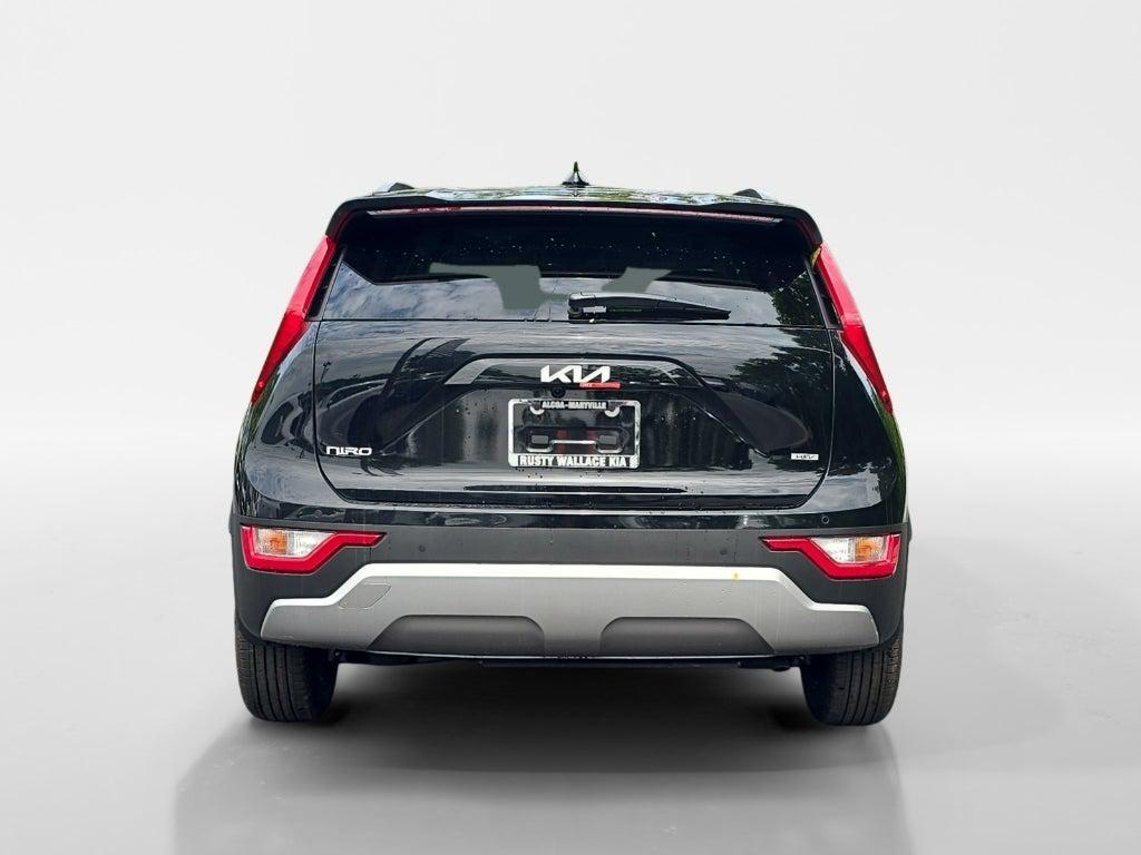 new 2025 Kia Niro car, priced at $30,571