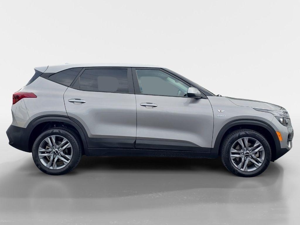 used 2023 Kia Seltos car, priced at $23,995