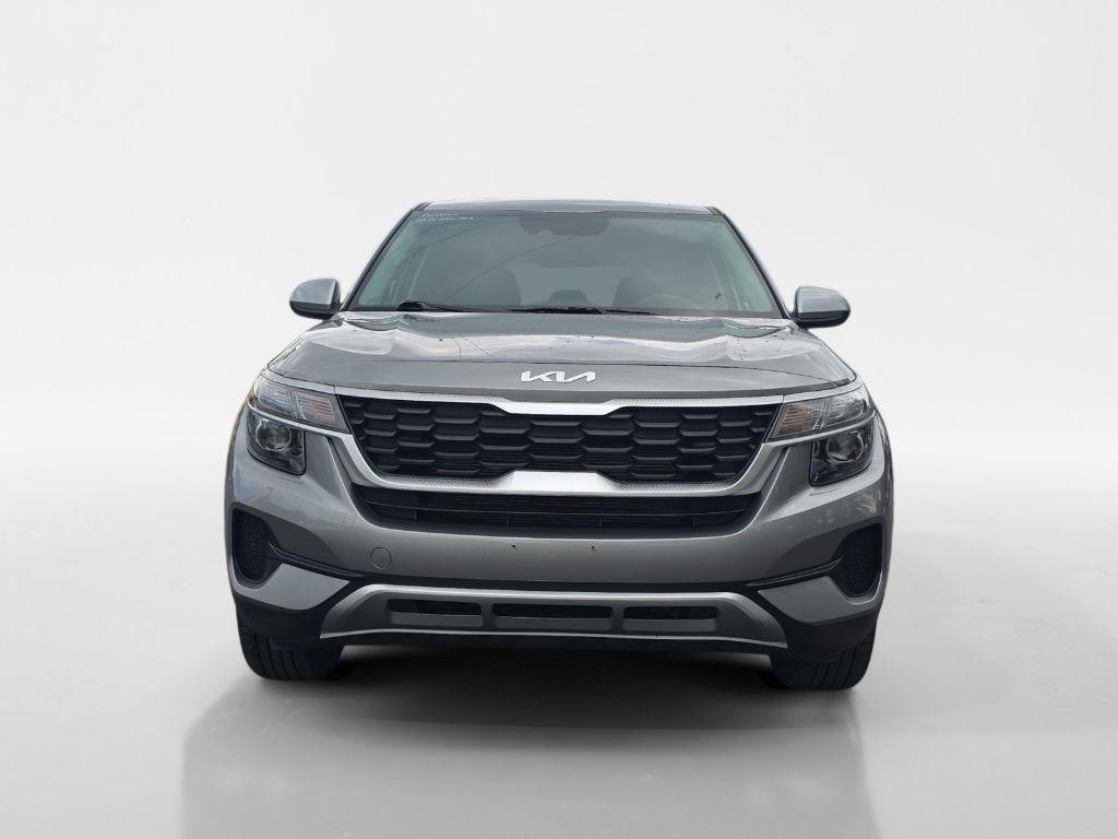 used 2023 Kia Seltos car, priced at $23,995
