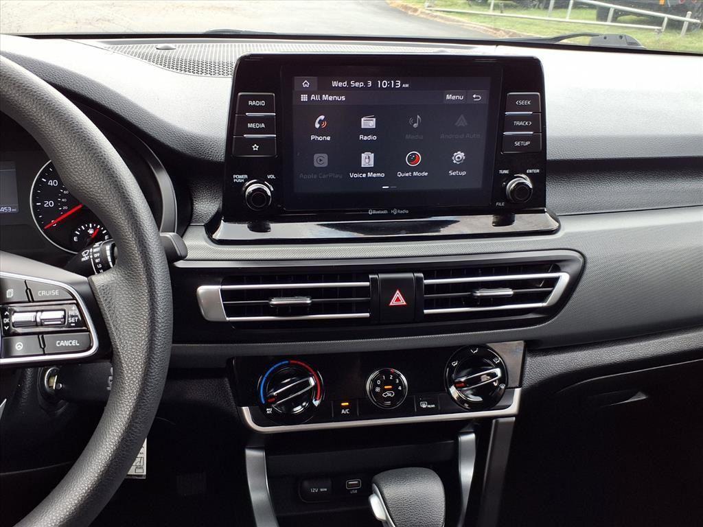 used 2023 Kia Seltos car, priced at $23,995